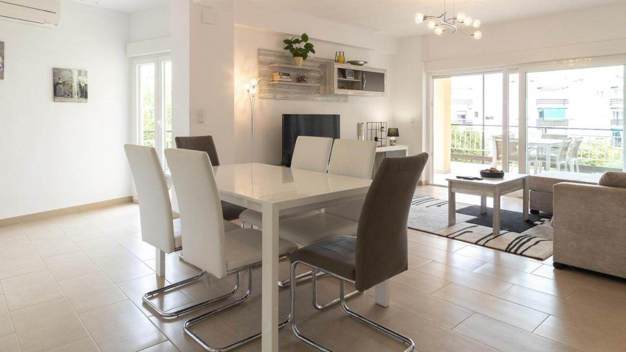 Modern 2 Bedroom Apartment 100 M From The Beach Jávea Exterior foto