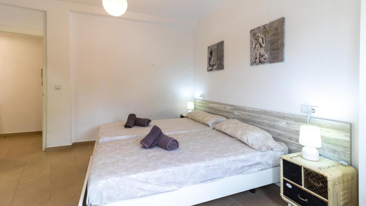 Modern 2 Bedroom Apartment 100 M From The Beach Jávea Exterior foto