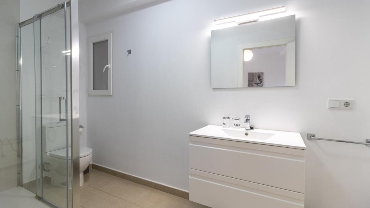 Modern 2 Bedroom Apartment 100 M From The Beach Jávea Exterior foto